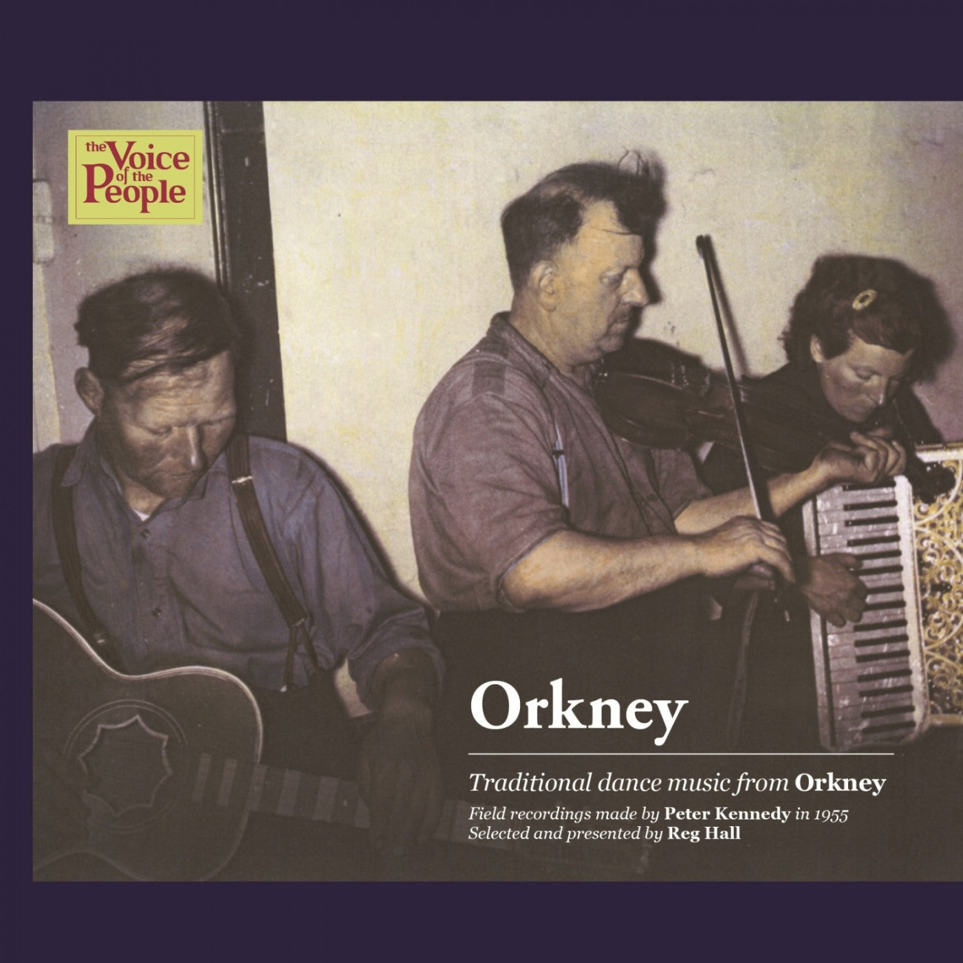 Various Artists - Orkney (CD) | Mint (M) Mint (M) - FOLK *NEW*
