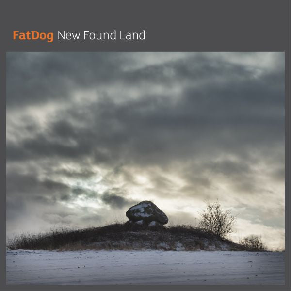 Fatdog - New Found Land (CD) | Mint Mint - FOLK *NEW*