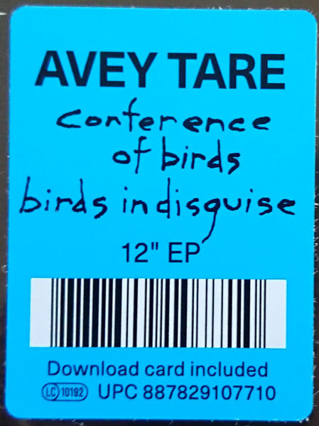 Conference Of Birds / Birds In Disguise | Mint (M) Mint (M) - FOLK *SEALED*