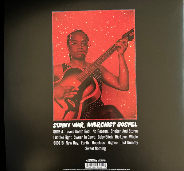 Anarchist Gospel (VINYL) | Mint (M) Mint (M) - FOLK *NEW*