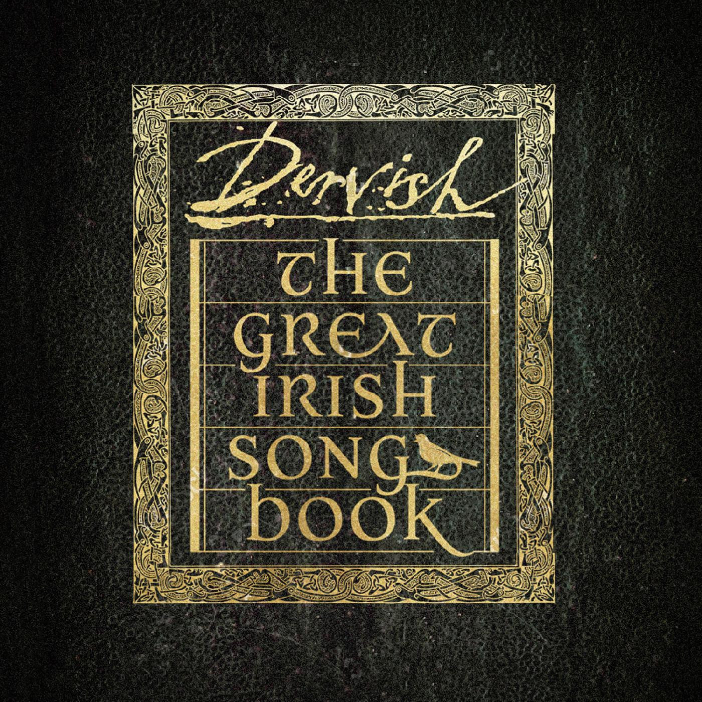 Dervish - The Great Irish Songbook (CD) | - FOLK *NEW*