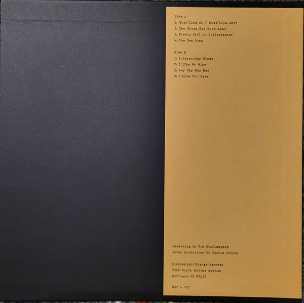 Back Home With Drifting Woods (VINYL) | Mint (M) Mint (M) - FOLK *NEW*