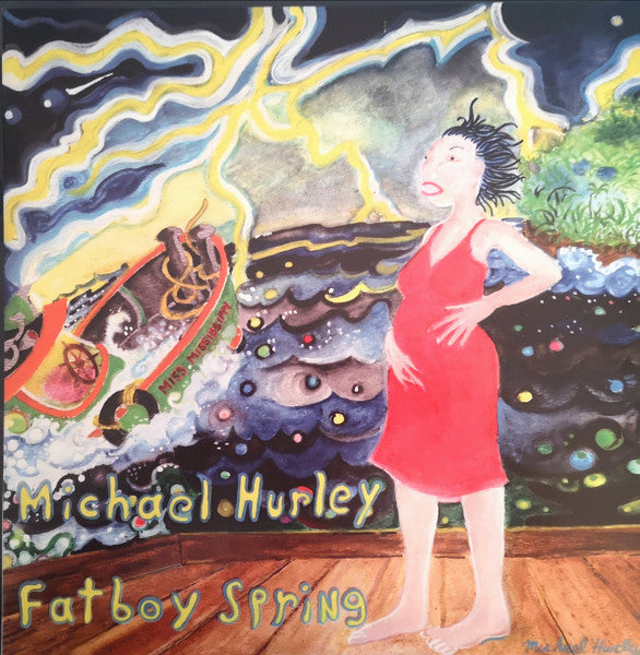 Fatboy Spring (VINYL) | Mint (M) Mint (M) - FOLK *NEW*