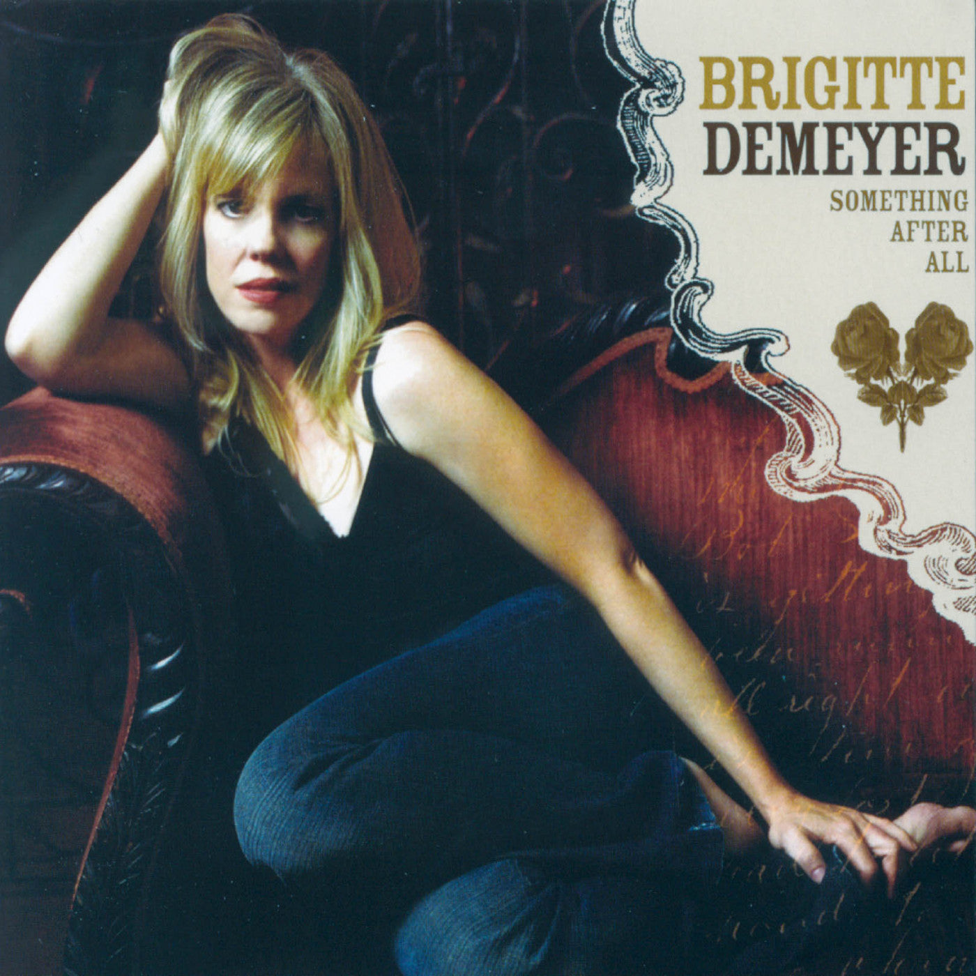 DeMeyer, Brigitte - Something After All (CD) | - FOLK *NEW*