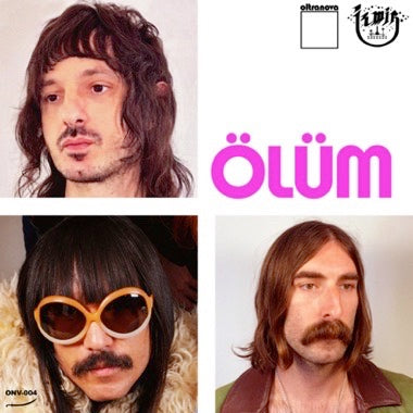 ÖLÜM - Kara Dünya/Yeşil Güneş (VINYL 7" OLTRANOVA MUSIC/ANCIENT GREASE ONV004LP 2026) | NEW Mint (M) Mint (M) - FOLK *NEW*