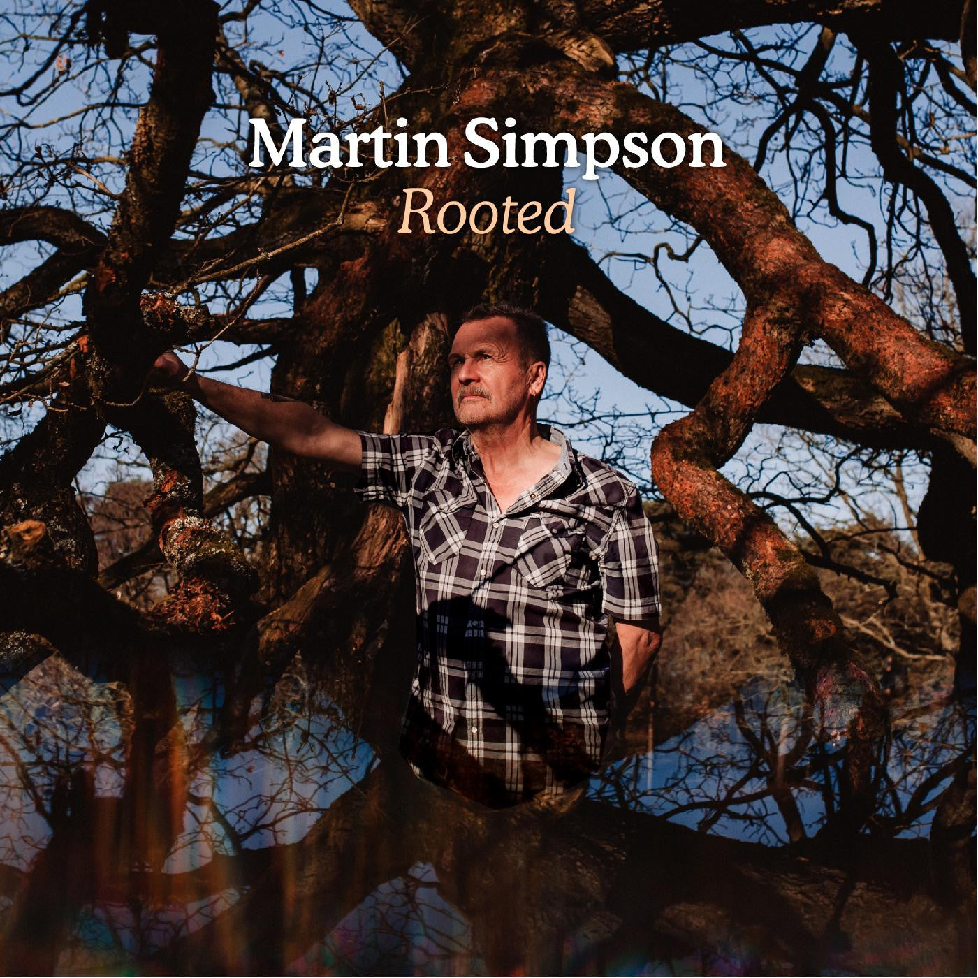 Simpson, Martin - Rooted (CD) | - FOLK *NEW*
