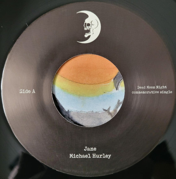 Dead Moon Night (7" VINYL) | Mint (M) Mint (M) - FOLK *NEW*