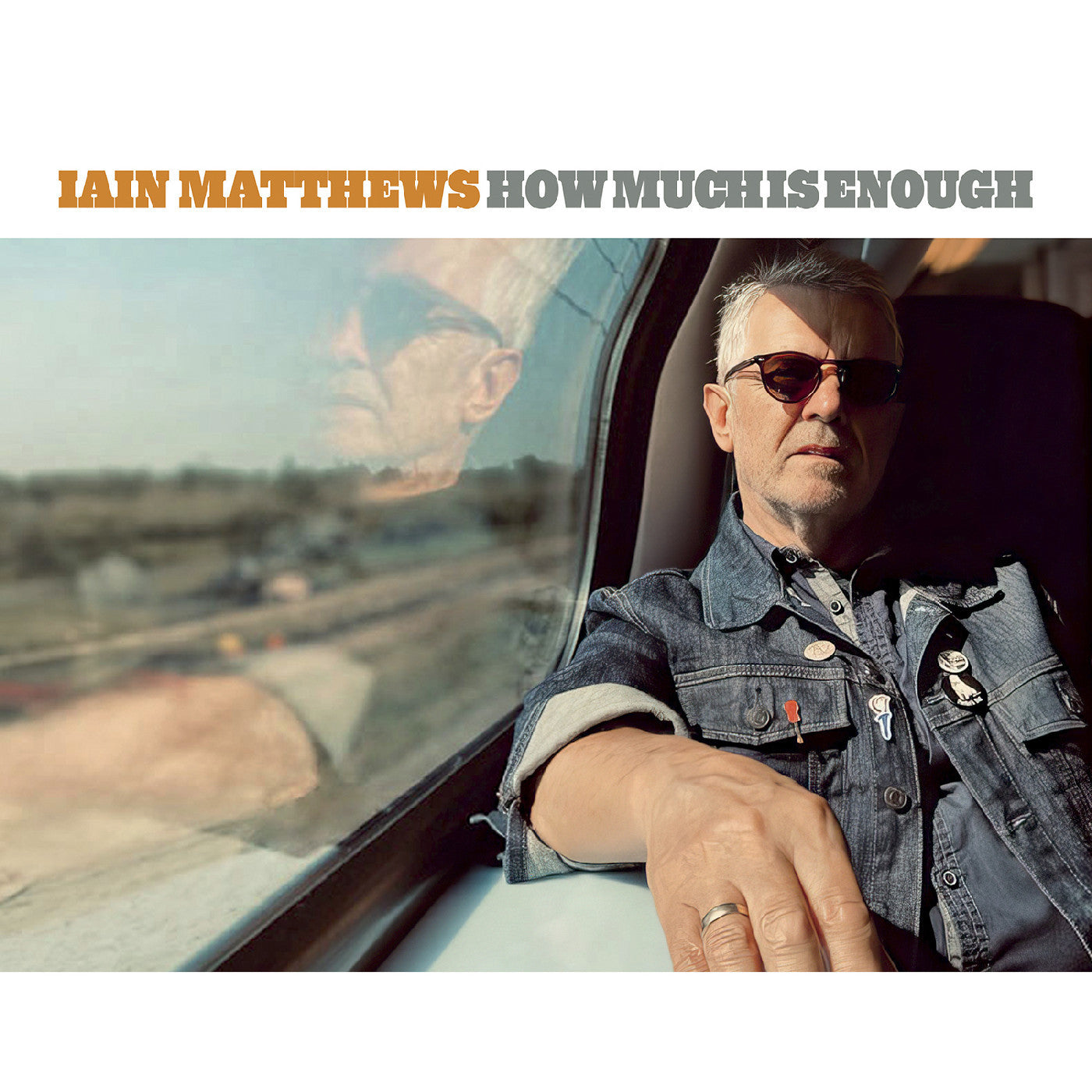 Matthews, Iain - How Much Is Enough (CD) | - FOLK *NEW*