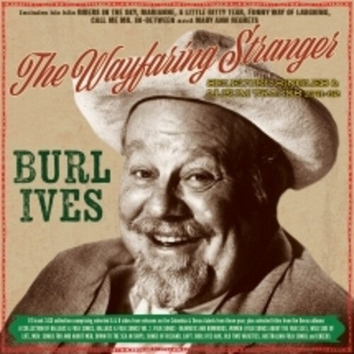 Burl Ives - The Wayfaring Stranger: Selected Classics 1941-62 (3xCD) | NEW - FOLK *NEW*