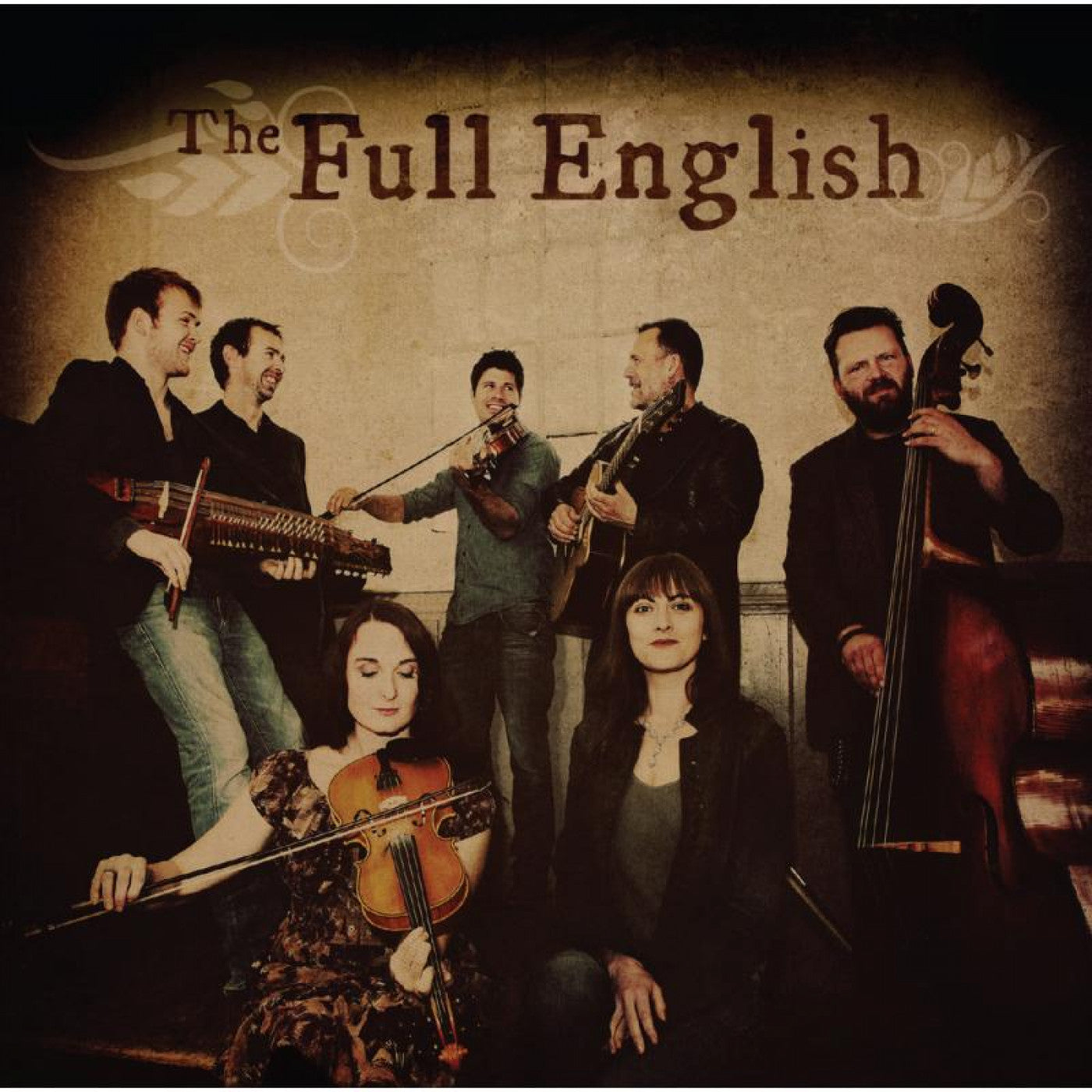 Full English, The - The Full English (CD) | - FOLK *NEW*