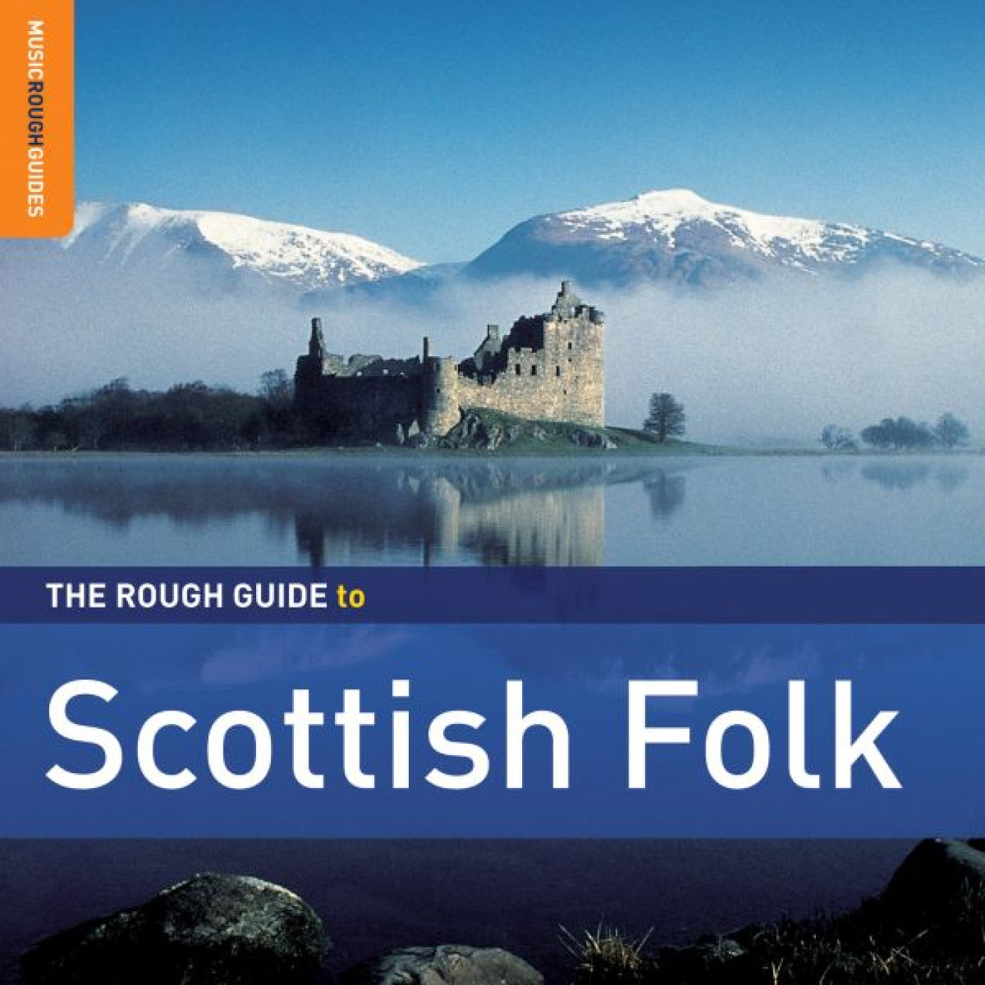 Various Artists - The Rough Guide To The Scottish Folk (Second Edition) (CD) | Mint Mint - FOLK *NEW*