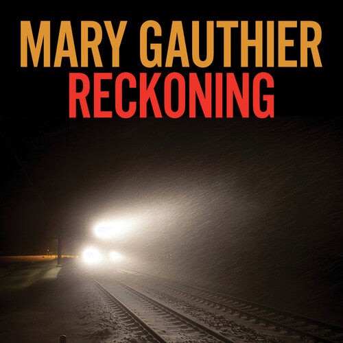 Mary Gauthier - (PRESALE 9/25/26) Reckoning (CD) | NEW - FOLK *NEW*