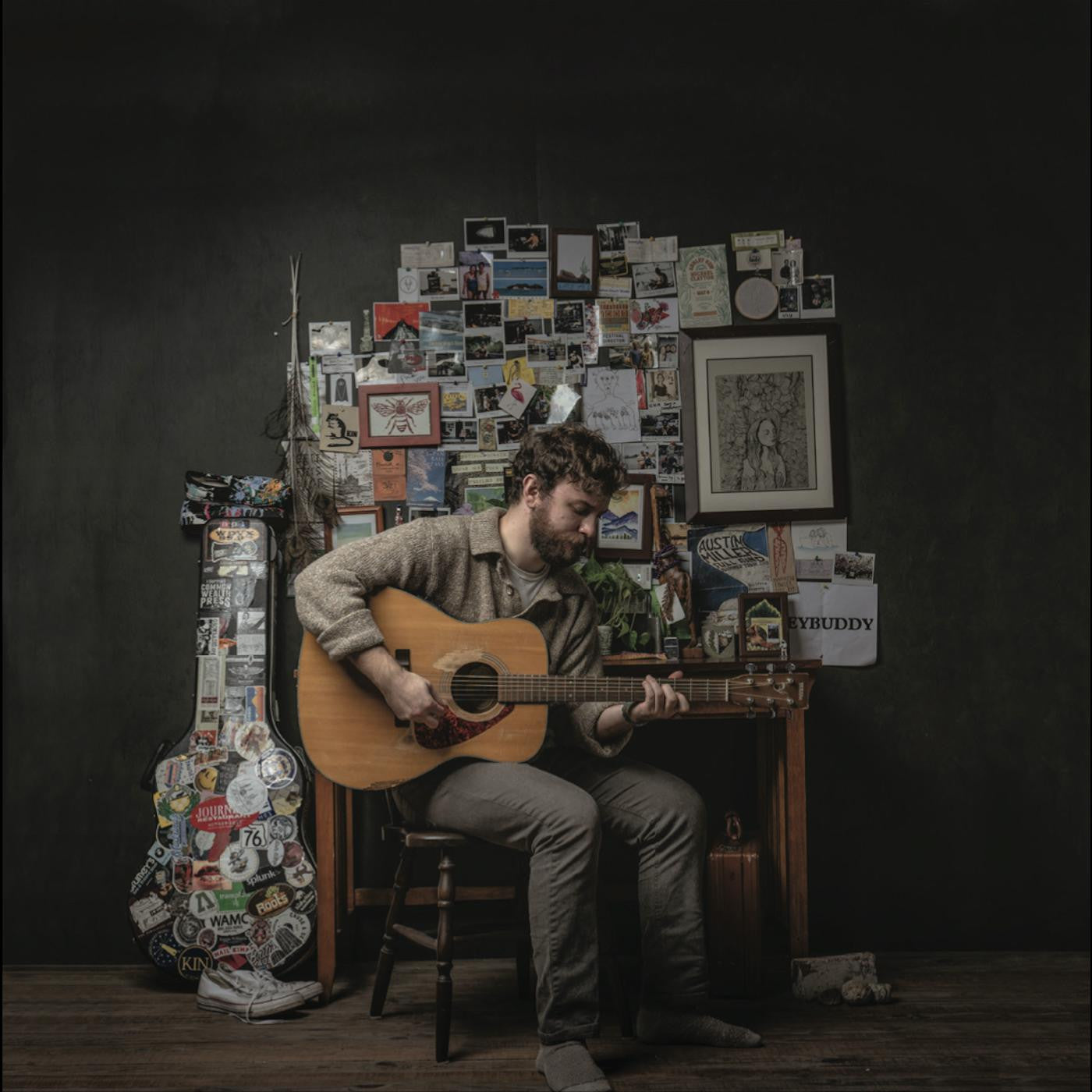 Fowler, Matthew - The Grief We Gave Our Mother (CD) | - FOLK *NEW*