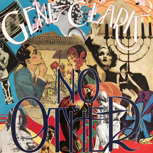 Gene Clark No Other LP Mint (M) Mint (M)