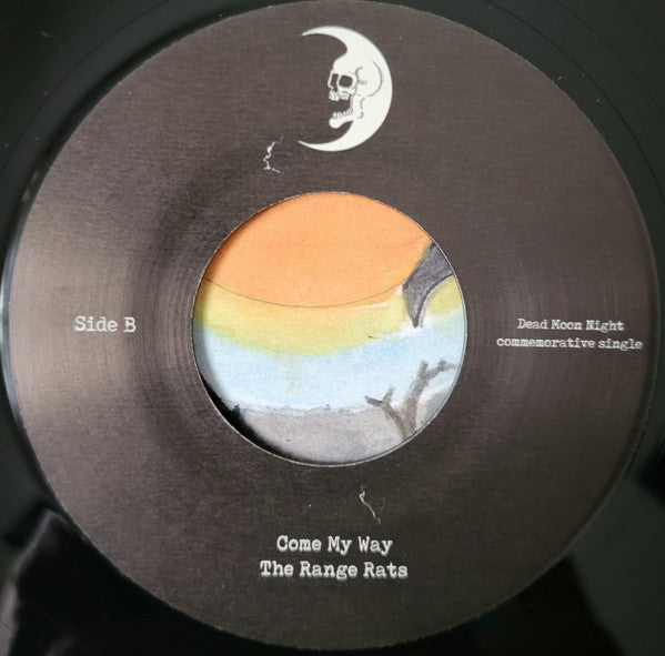 Dead Moon Night (7" VINYL) | Mint (M) Mint (M) - FOLK *NEW*