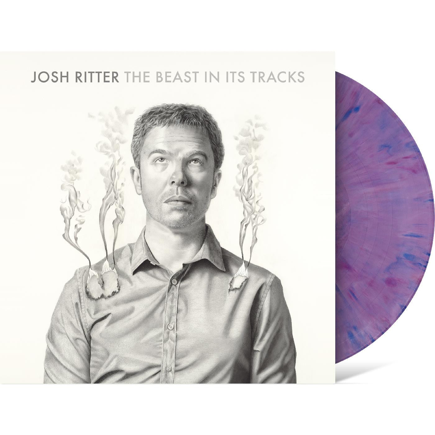 Ritter, Josh - The Beast in Its Tracks (PURPLE RAIN VINYL) | - FOLK *NEW*