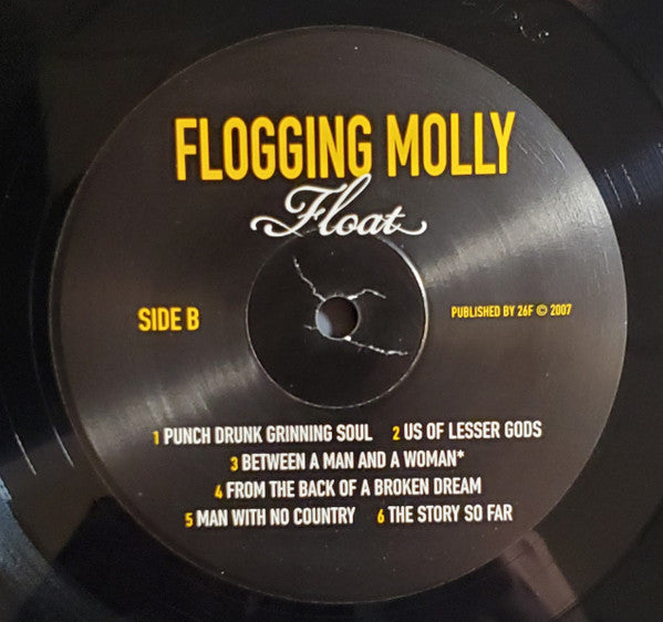 Float | Mint (M) Mint (M) - FOLK *SEALED*