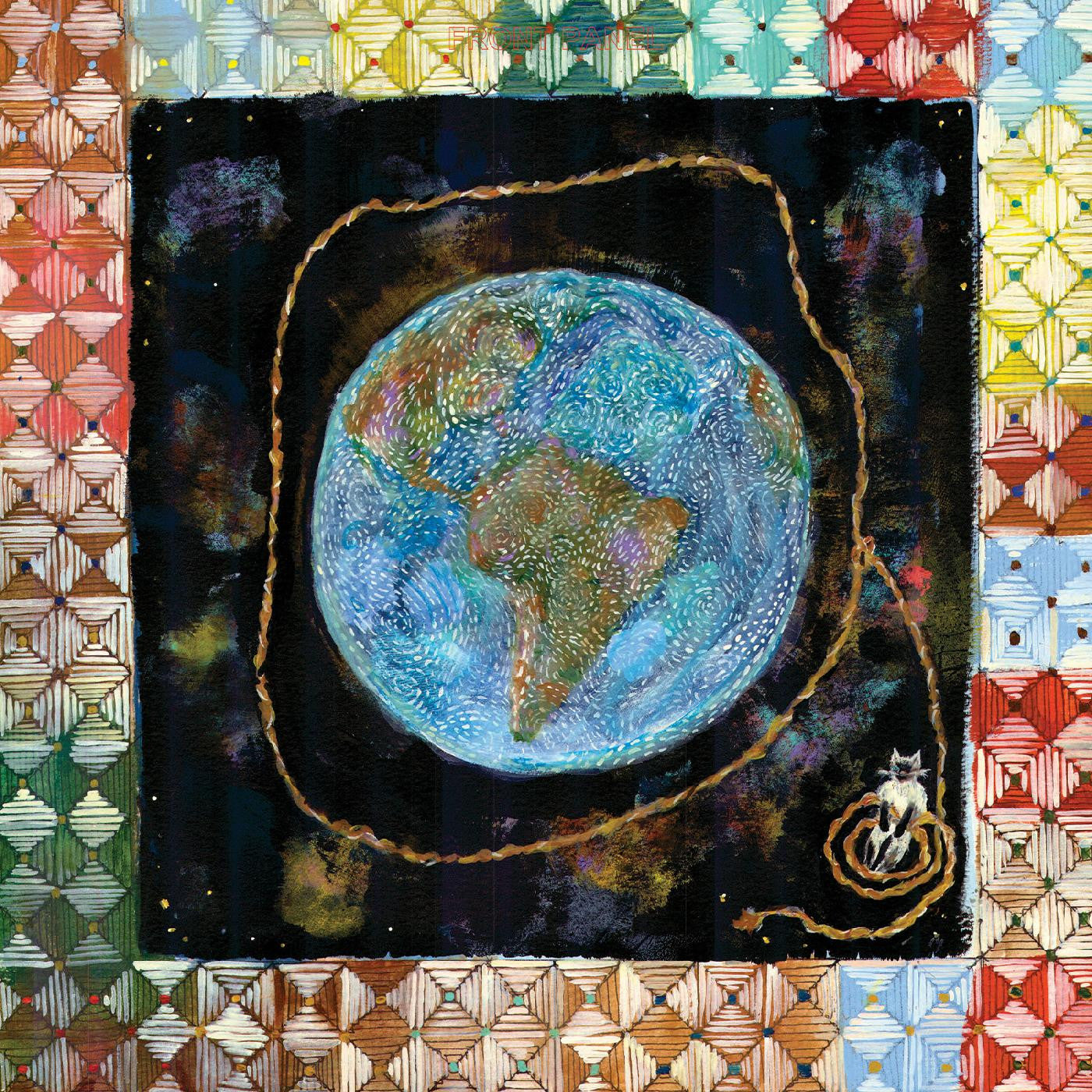Turner, Lou - Microcosmos (CD) | - FOLK *NEW*