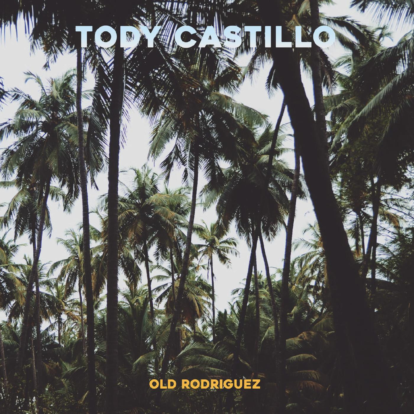 Castillo, Tody - Old Rodriguez (CLEAR TURQUOISE VINYL) (Vinyl) | - FOLK *NEW*