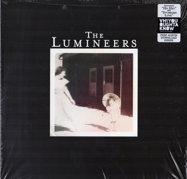 The Lumineers | Mint (M) Mint (M) - FOLK *SEALED*