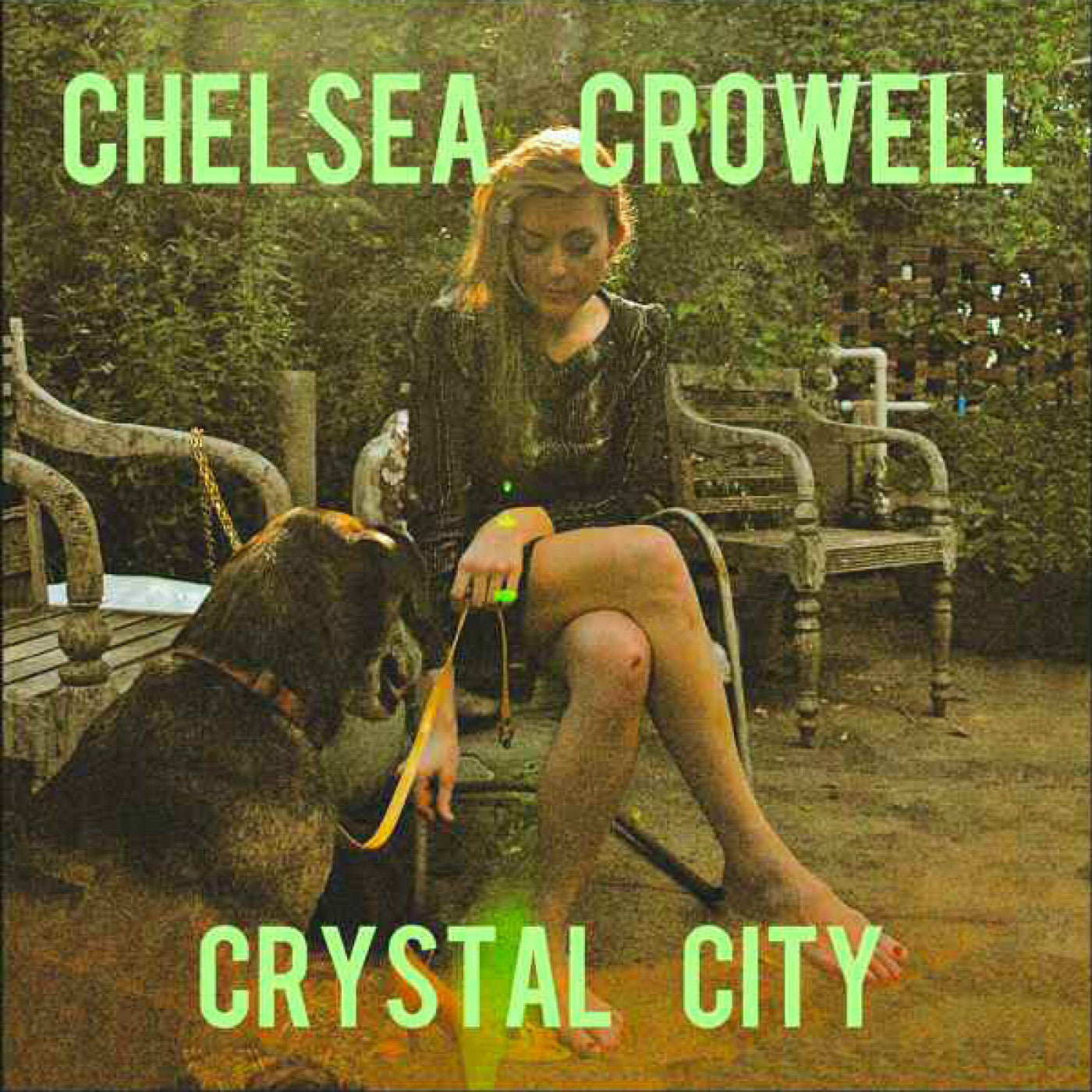 Crowell, Chelsea - Crystal City (CD) | - FOLK *NEW*
