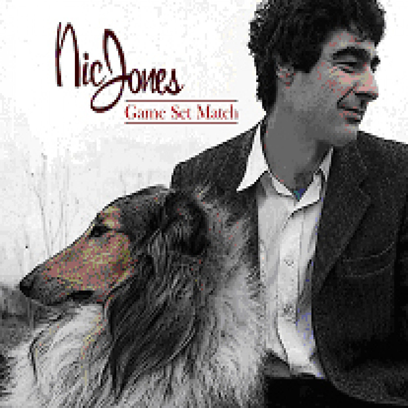Jones, Nic - Game Set Match (CD) | - FOLK *NEW*