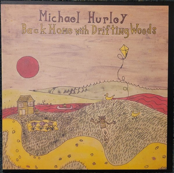 Back Home With Drifting Woods (VINYL) | Mint (M) Mint (M) - FOLK *NEW*