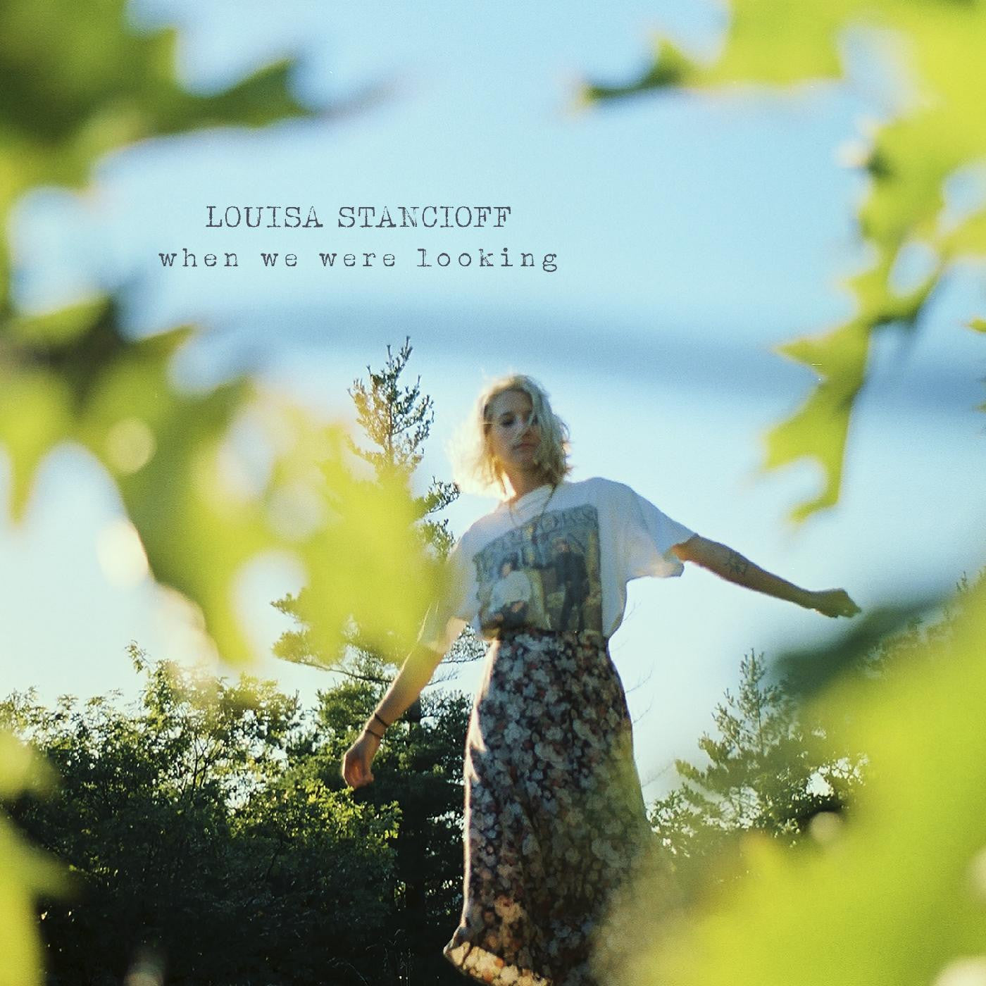 Stancioff, Louisa - When We Were Looking (CD) | - FOLK *NEW*