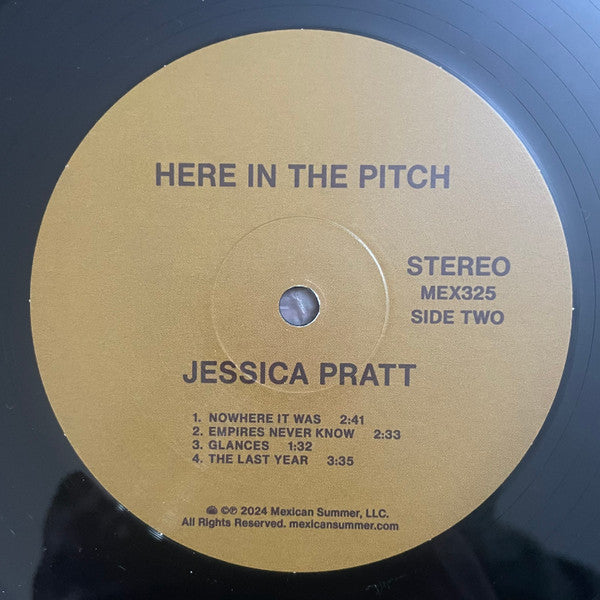 Here In The Pitch | Mint (M) Mint (M) - FOLK *SEALED*