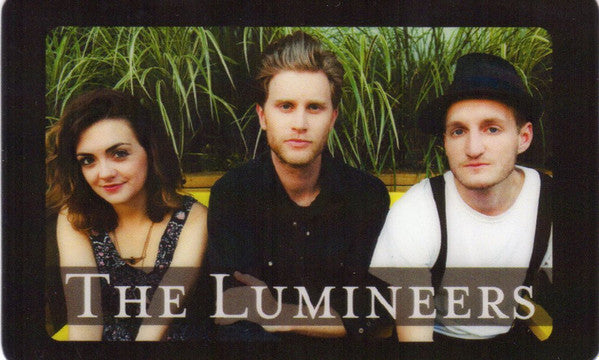 The Lumineers | Mint (M) Mint (M) - FOLK *SEALED*