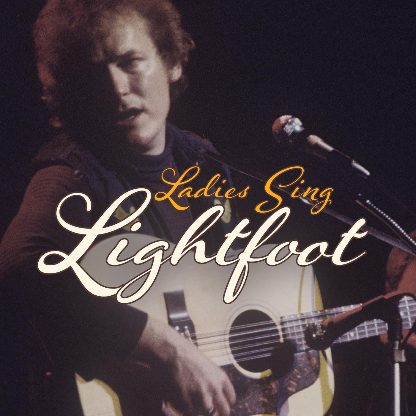 Various Artists - Ladies Sing Lightfoot: The Songs Of Gordon Lightfoot (CD) | - FOLK *NEW*