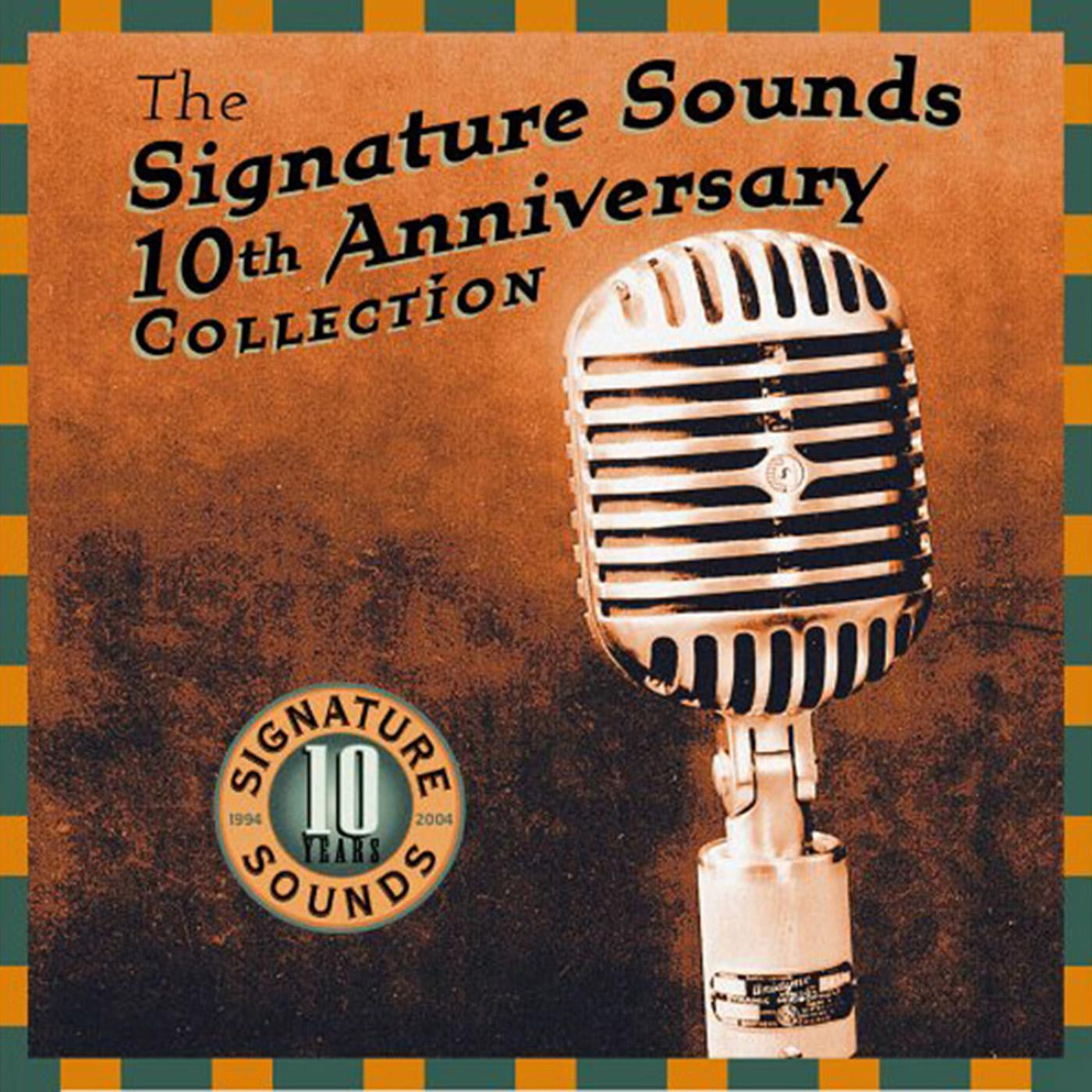 Various Artists - Signature Sounds 10th Anniversary Collection (CD) | Mint Mint - FOLK *NEW*