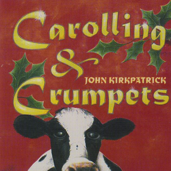 Kirkpatrick, John - Carolling And Crumpets (CD) | Mint Mint - FOLK *NEW*