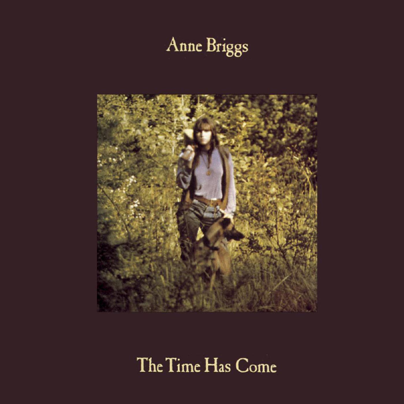 Anne Briggs - The Time Has Come (VINYL) | - FOLK *NEW*