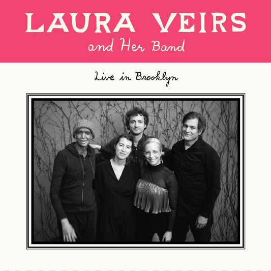 Laura Veirs Laura Veirs and Her Band - Live in Brooklyn LP Mint (M) Mint (M)