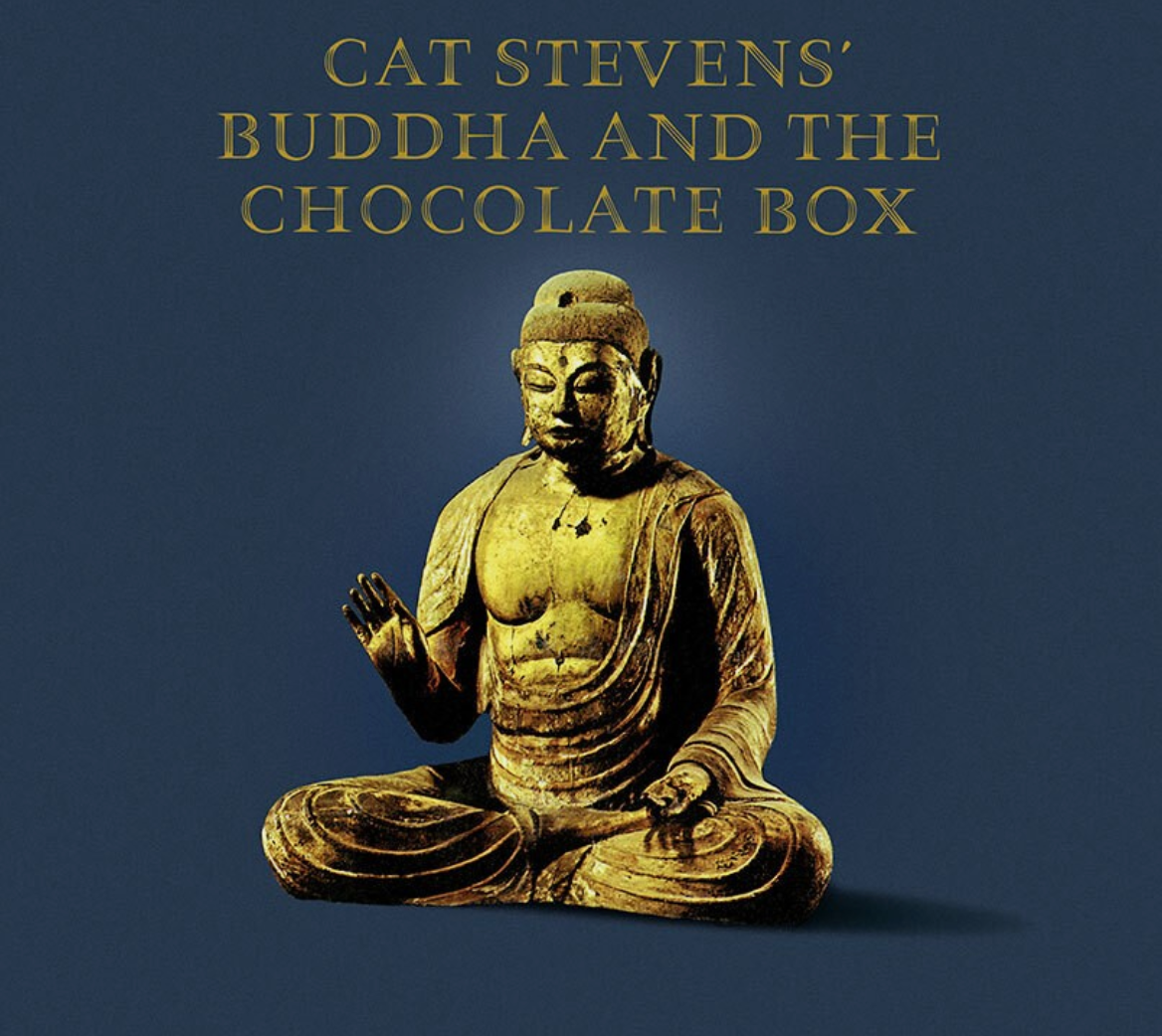 Cat Stevens (Yusuf) - (PRESALE 9/4/26) Buddha And The Chocolate Box (CD) | NEW - FOLK *NEW*
