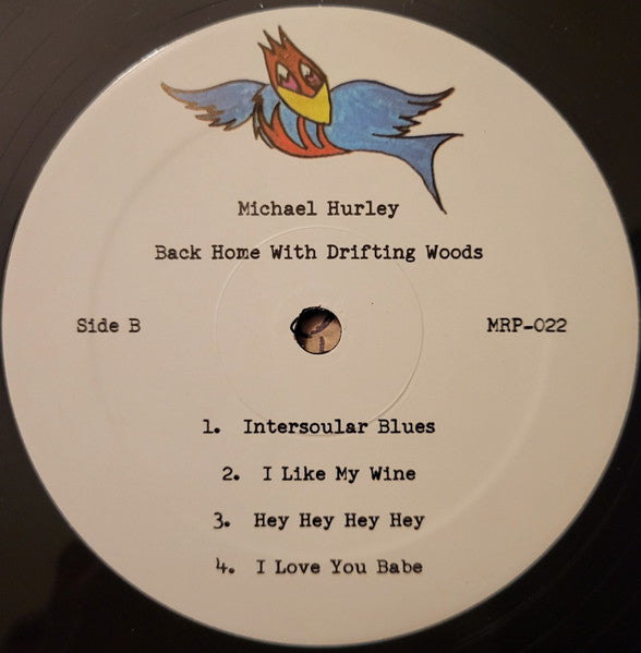 Back Home With Drifting Woods (VINYL) | Mint (M) Mint (M) - FOLK *NEW*