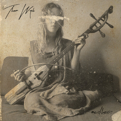 Thorn Wych - (PRESALE 9/4/26) Aesthesis (VINYL LP TOMPKINS SQUARE 2026) | NEW - FOLK *NEW*