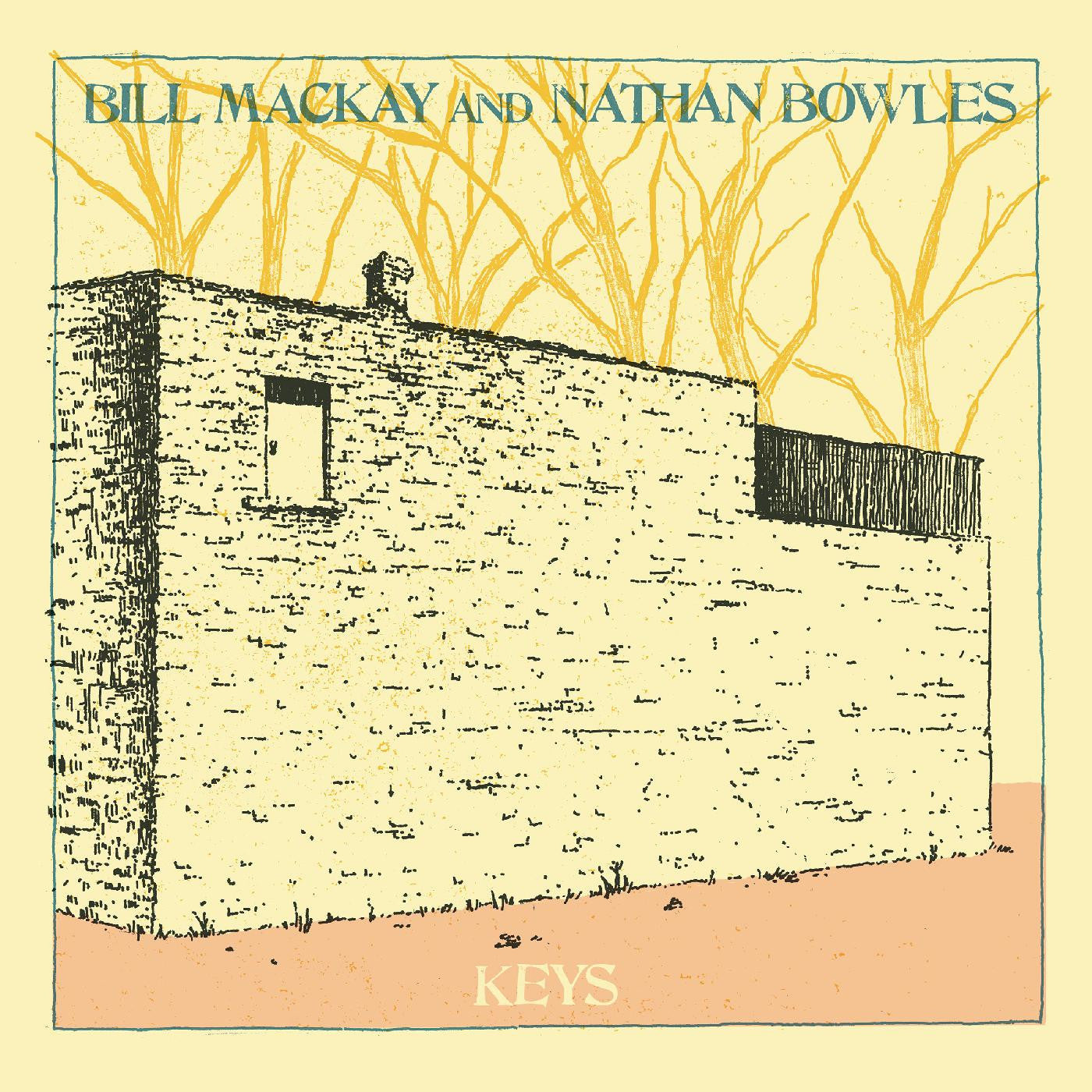 MacKay, Bill and Nathan Bowles - Keys | - FOLK *NEW*