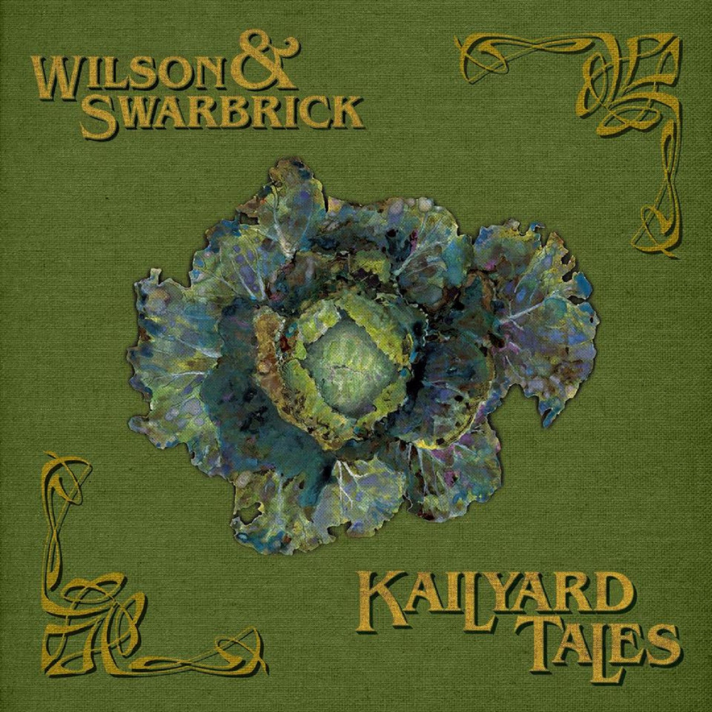 Wilson & Swarbrick - Kailyard Tales (CD) | Mint Mint - FOLK *NEW*