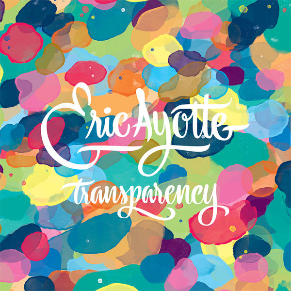 Transparency (COLOR VINYL) | Mint (M) Mint (M) - FOLK *NEW*