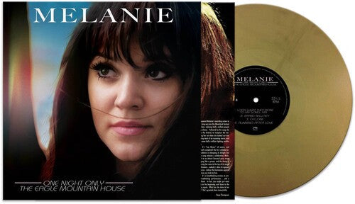 Melanie - One Night Only: Eagle Mountain House (VINYL) | - FOLK *NEW*