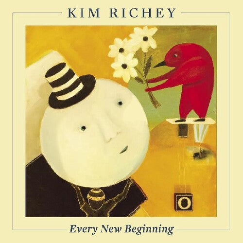 Kim Richey - Every New Beginning (VINYL) | - FOLK *NEW*