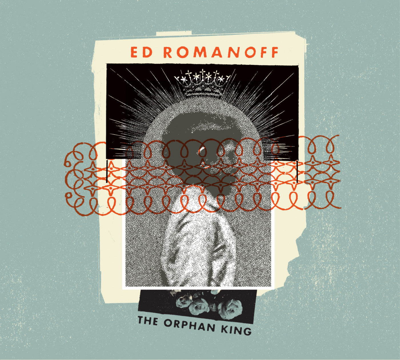 Romanoff, Ed - The Orphan King (CD) | Mint Mint - FOLK *NEW*