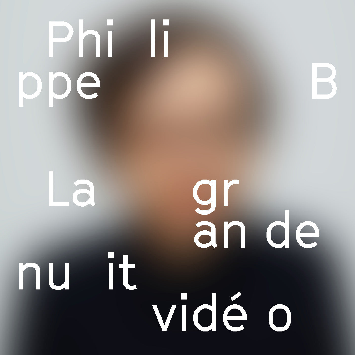 Philippe B - La grande nuit vidéo (CD) | - FOLK *NEW*