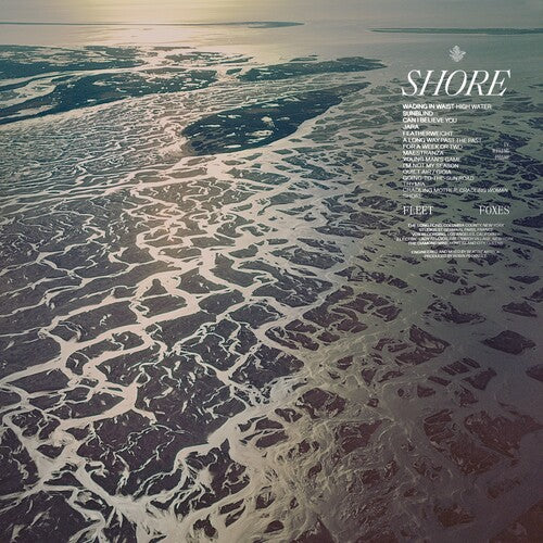 Shore (PRE-ORDER 6/20/25)(180 Gram Vinyl) | Mint (M) Mint (M) - FOLK *NEW*