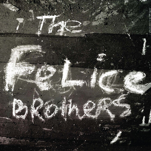 The Felice Brothers - (PRESALE 10/9/26) The Felice Brothers (CD) | NEW - FOLK *NEW*