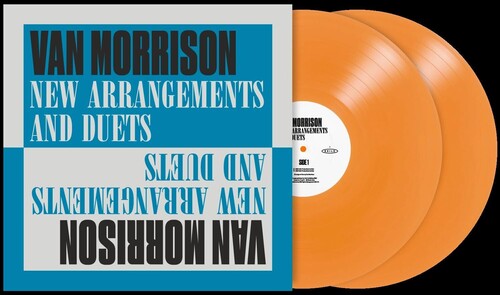 Van Morrison - New Arrangements And Duets (2xVINYL) | - FOLK *NEW*