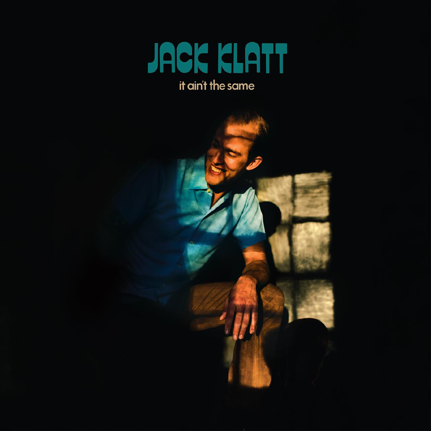 Klatt, Jack - It Ain't The Same (CD) | Mint Mint - FOLK *NEW*