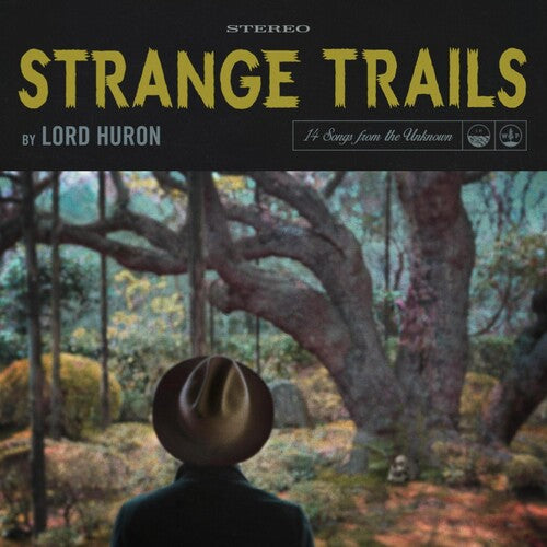 Strange Trails (PALE BLUE VINYL) | Mint (M) Mint (M)